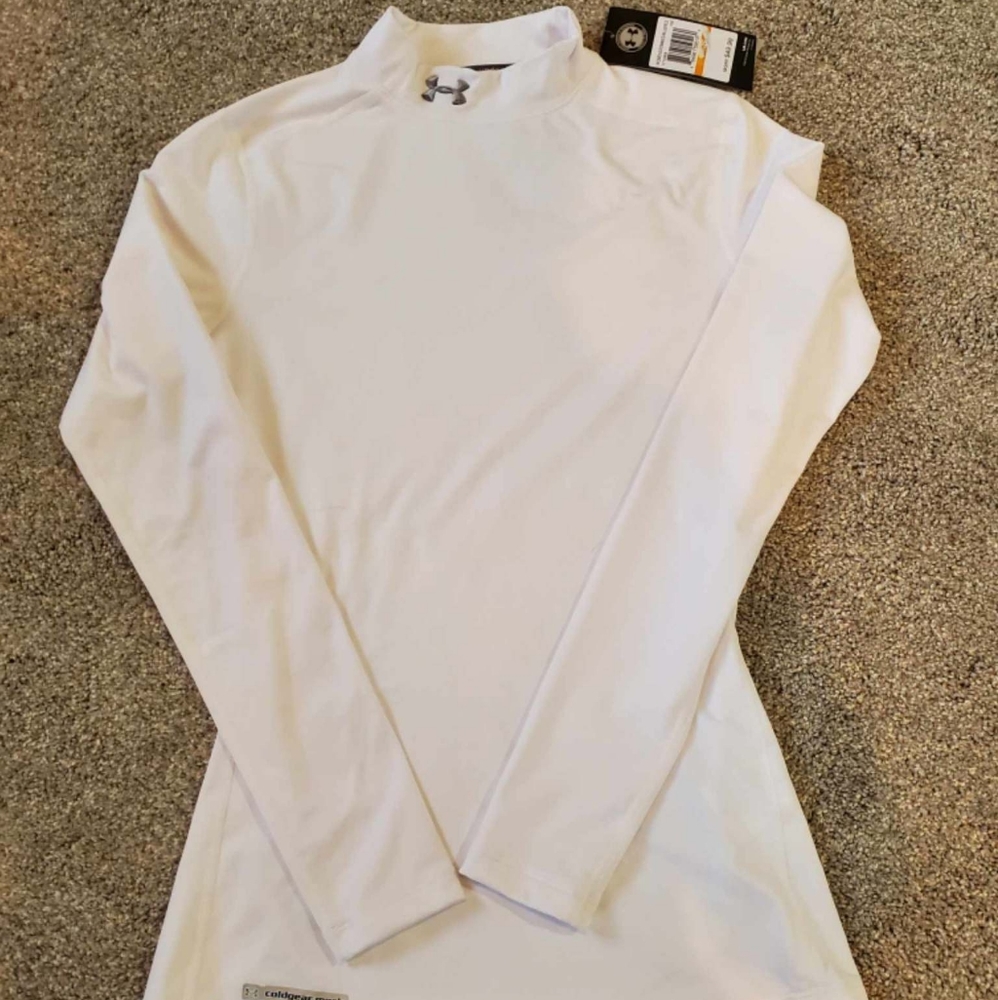 NWT White Under Armour